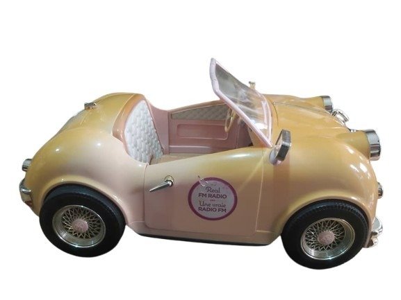 Barbie Car