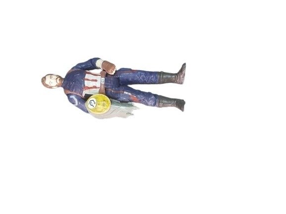 Captain America Action Figure