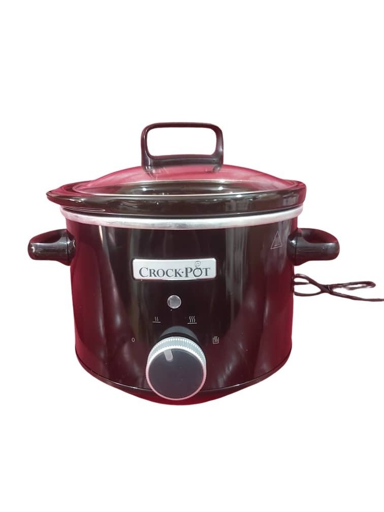Crock-pot slow cooker 2