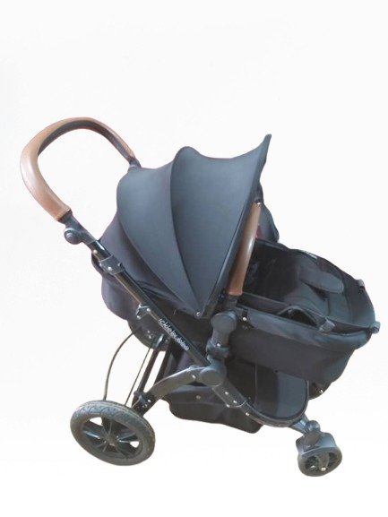 Icklebubba 3-in-1 pram