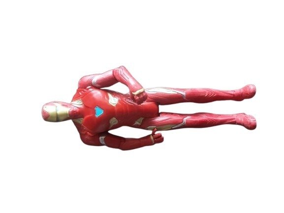 Iron Man Action Figure