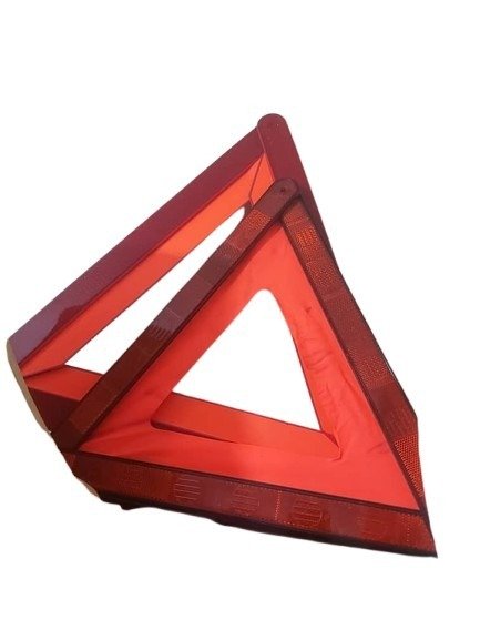Travel Safety Triangle (Small)