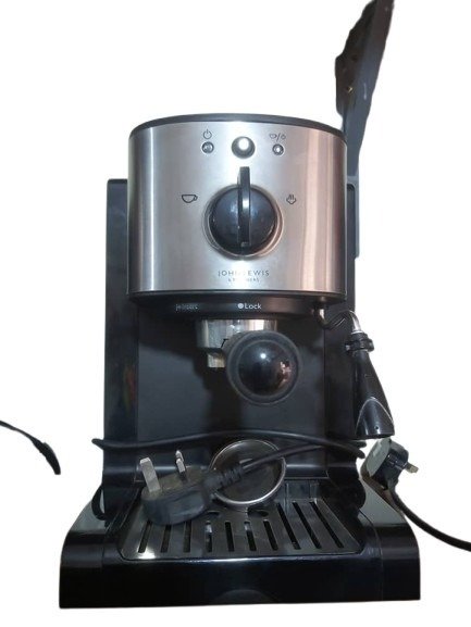 John Lewis Coffee Maker 2