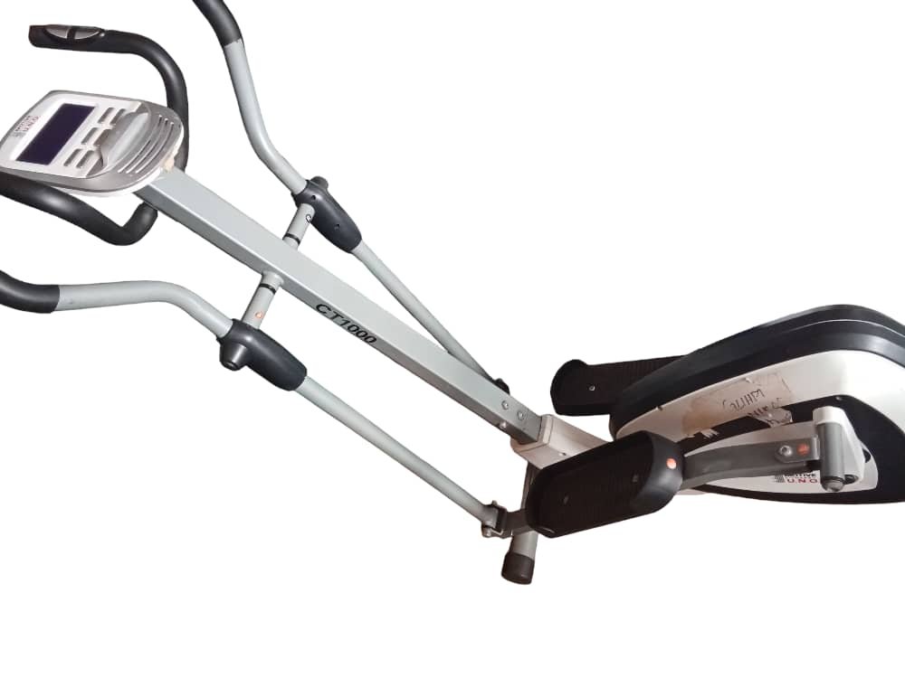 Elliptical Trainer