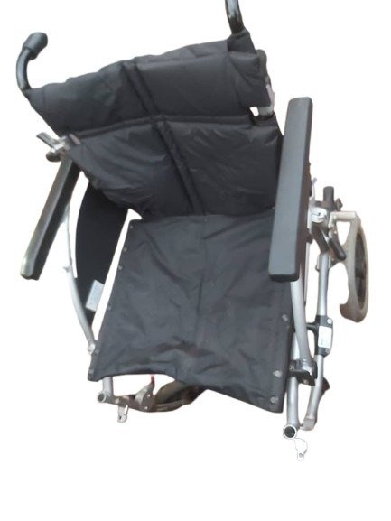 Foldable WheelChair 2