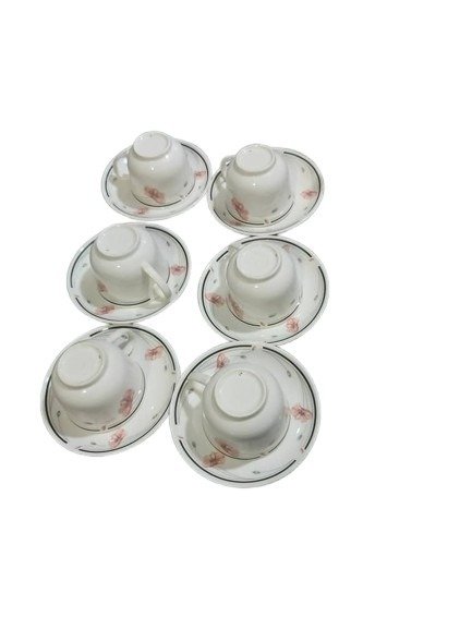 Saucer Set