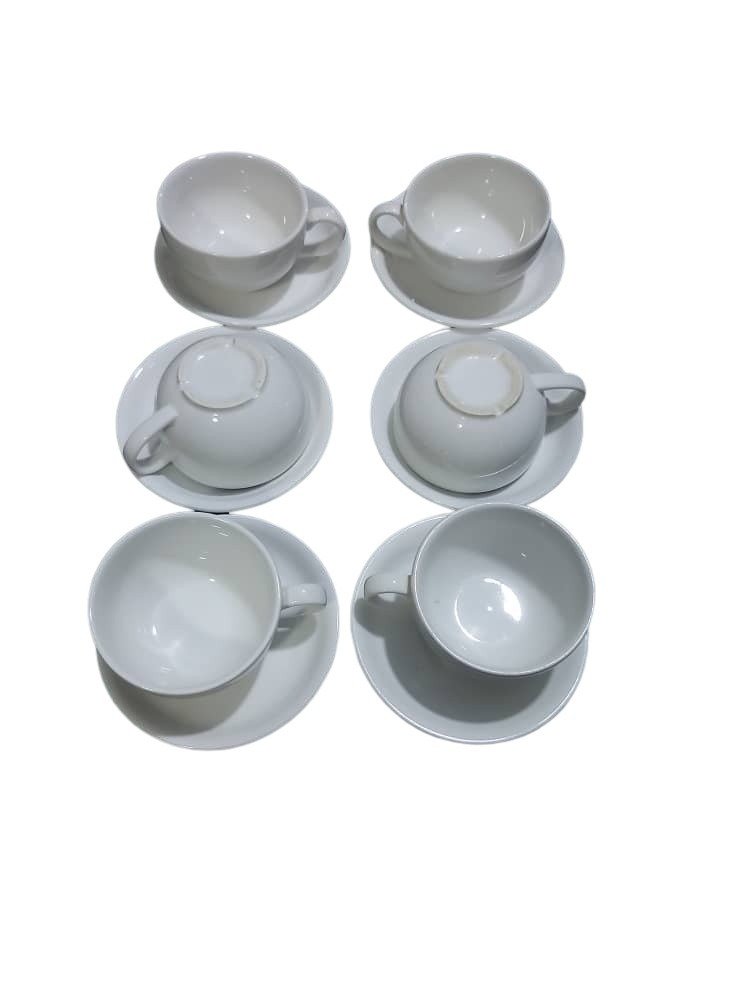 Saucer Set