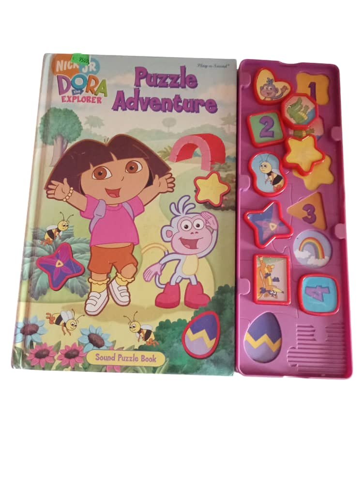 Dora The Explorer Puzzle
