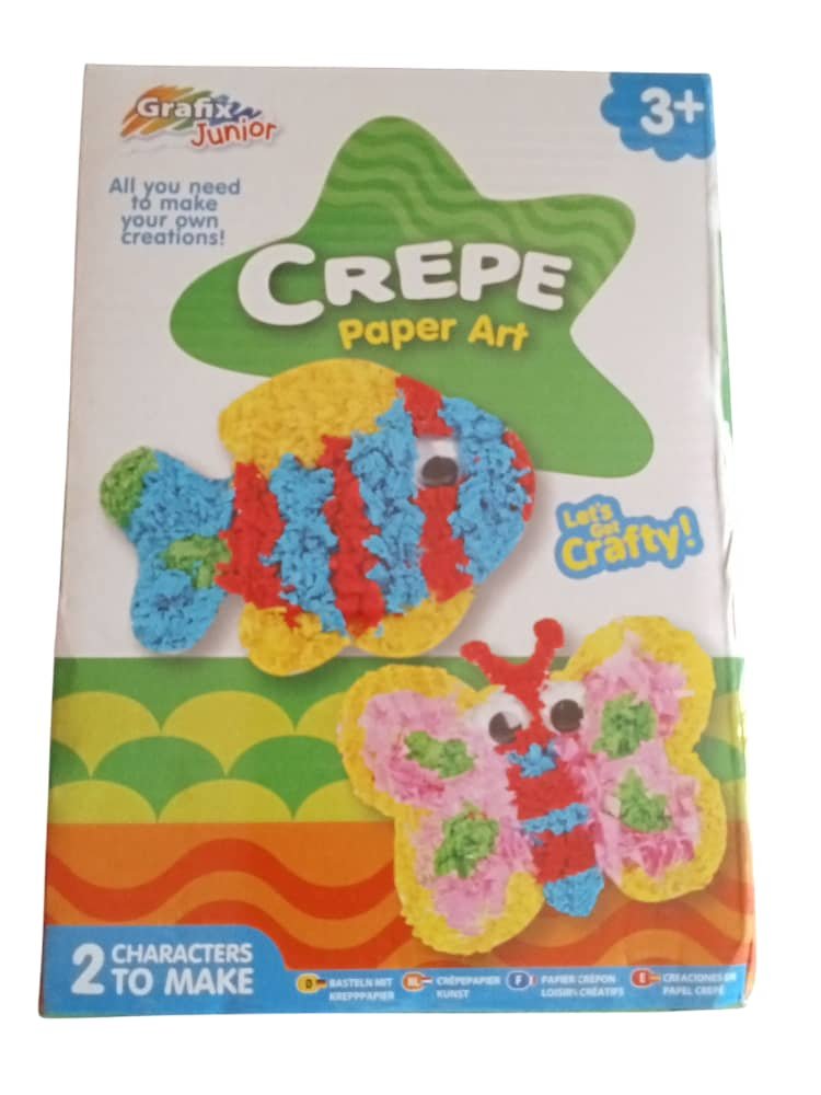 Kids Craft Set