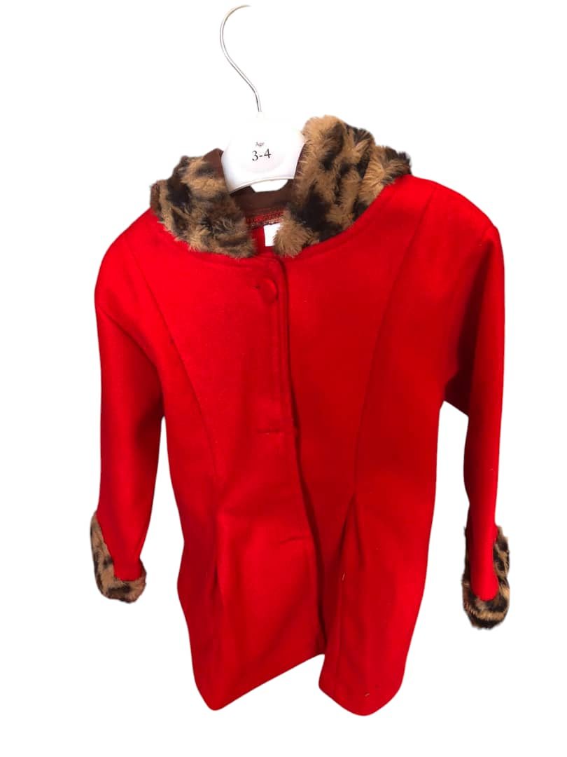 Girls Coat