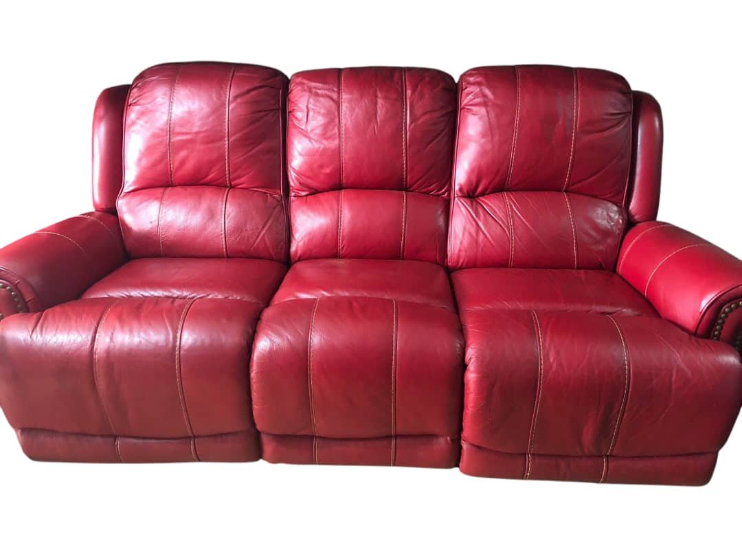 4-Seater Recliner Sofa Set