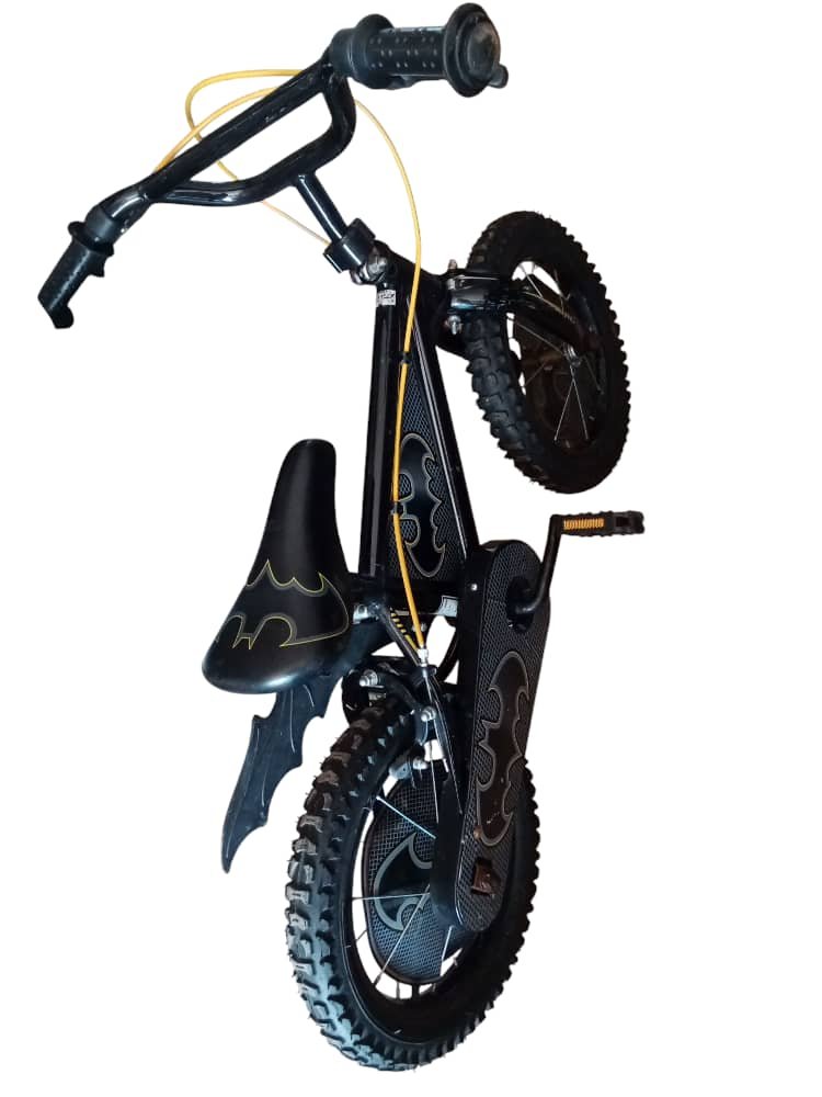 Batman Bike