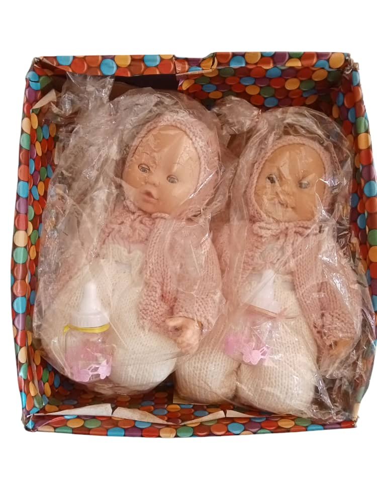 Twin Dolls