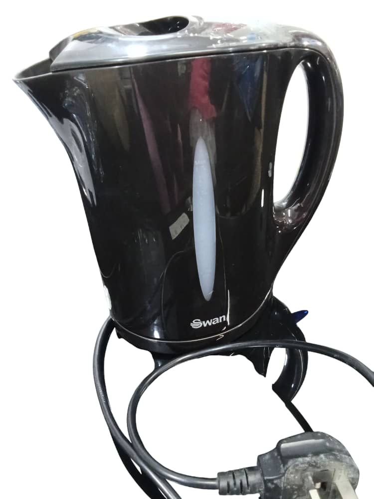 Swan Kettle
