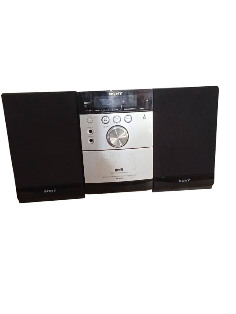 Sony Music System