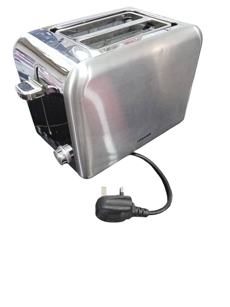 Tobisha Toaster