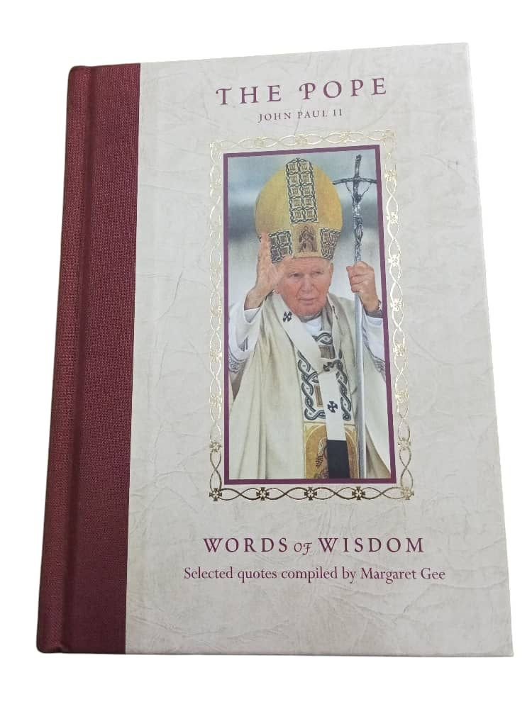 Pope Book