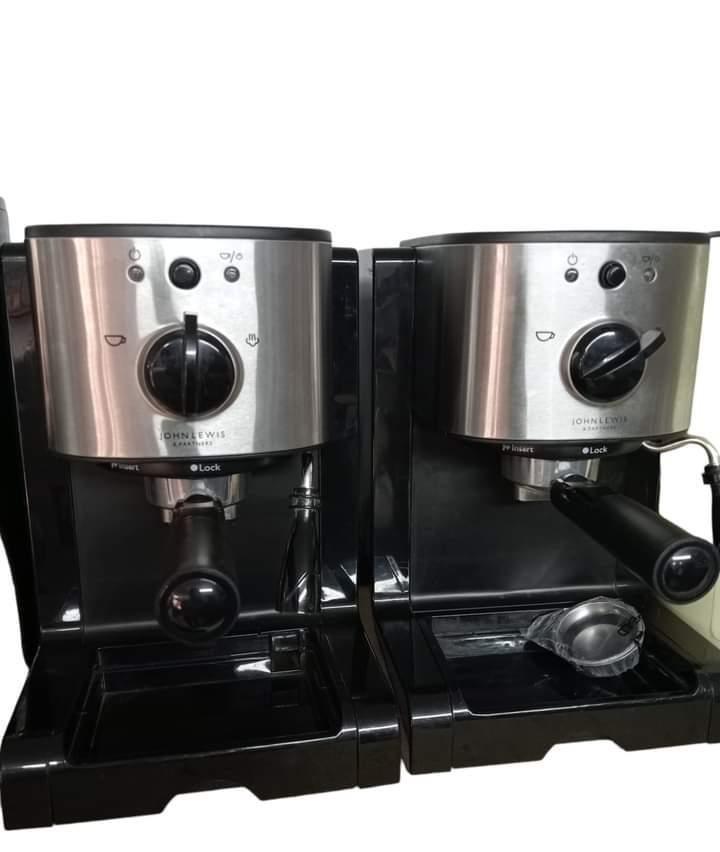 John Lewis Coffee Maker (x2)