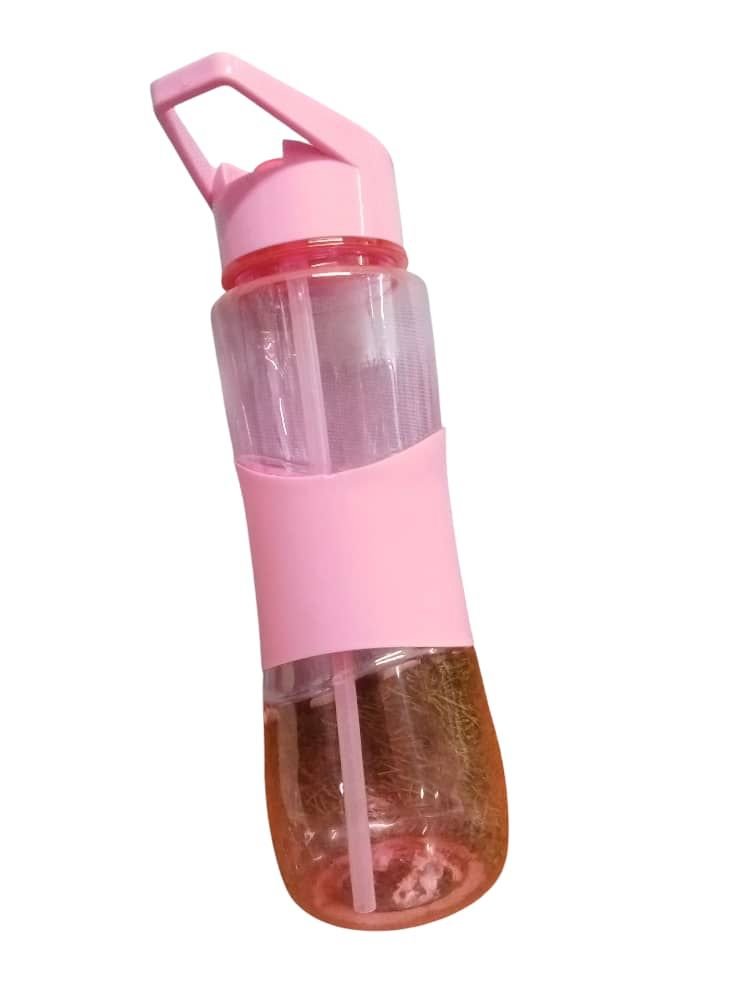 Pink Bottle