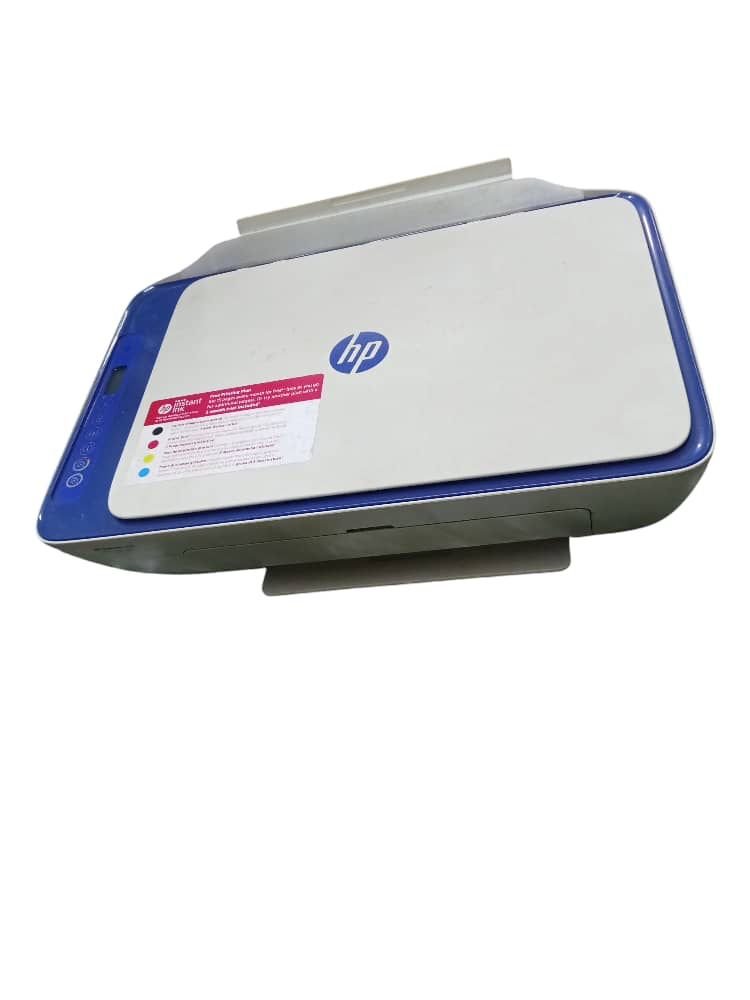 Print & Scan HP Printer