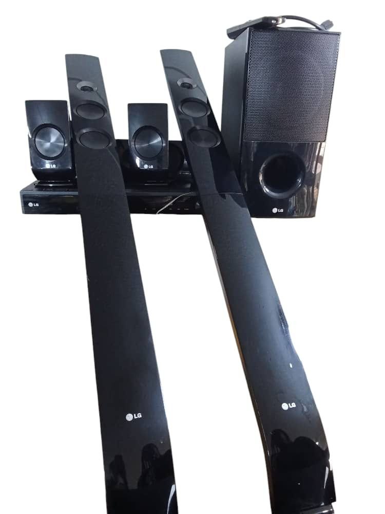 LG Home Theatre Sound System