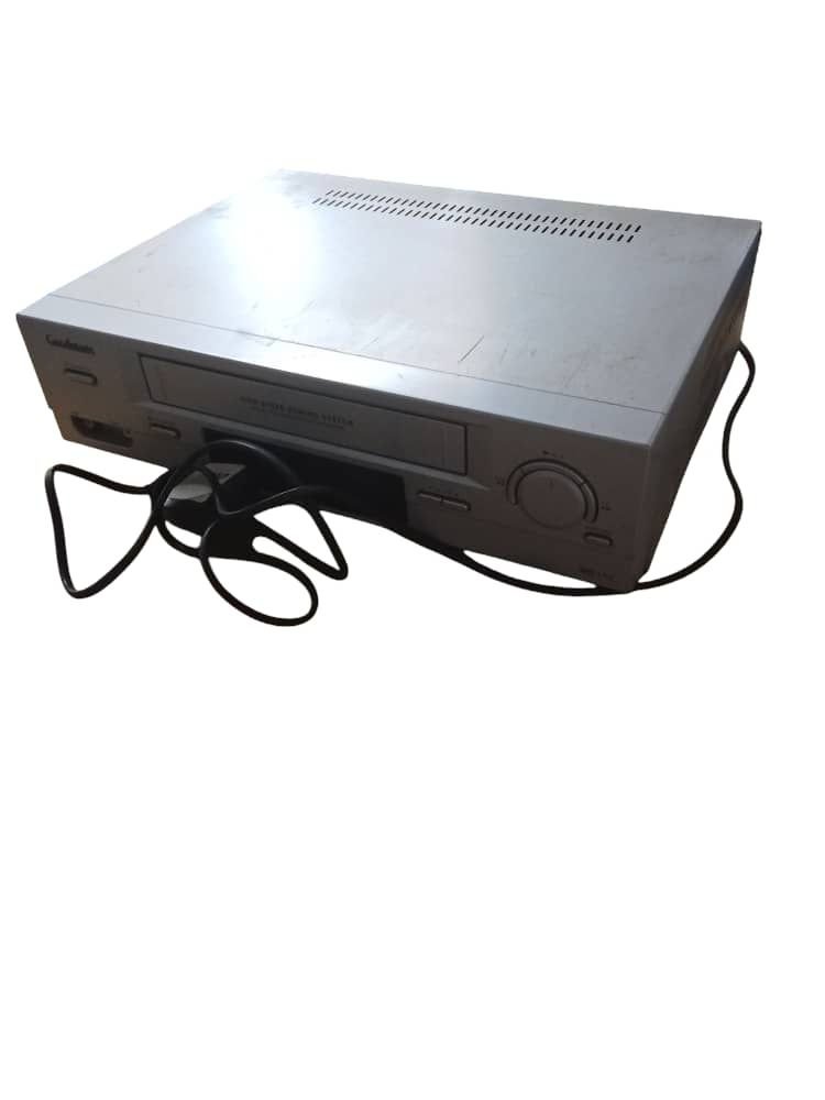 VCR Player
