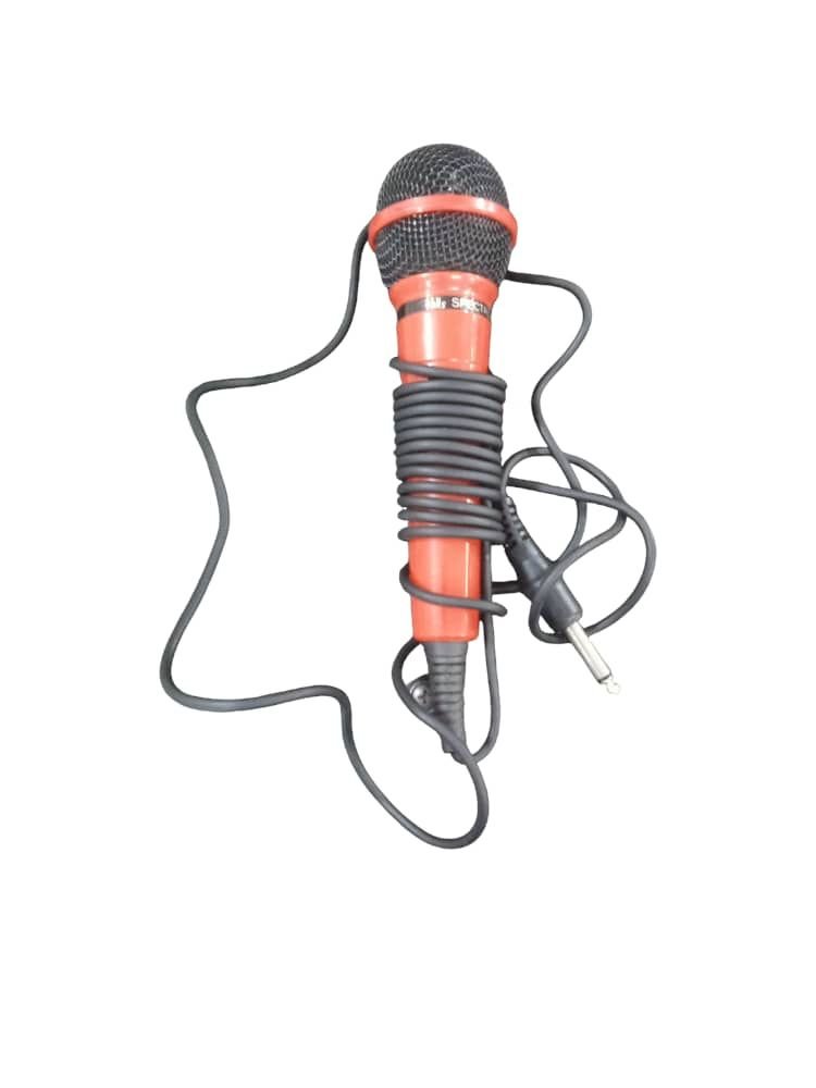 Microphone