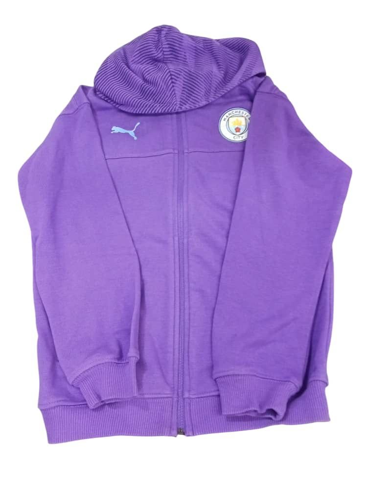 Man City Sweater