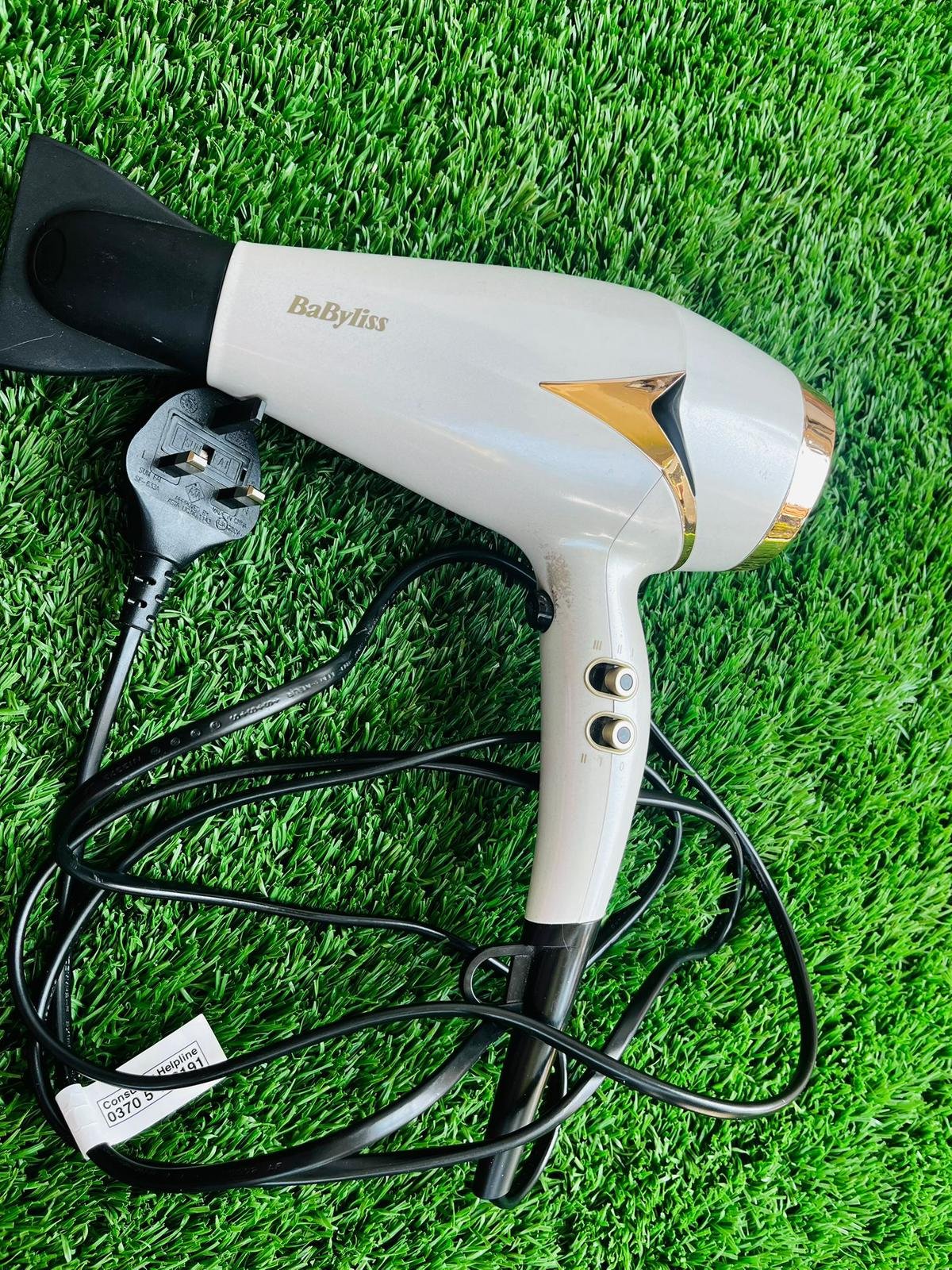 Babyliss Hair Dryer