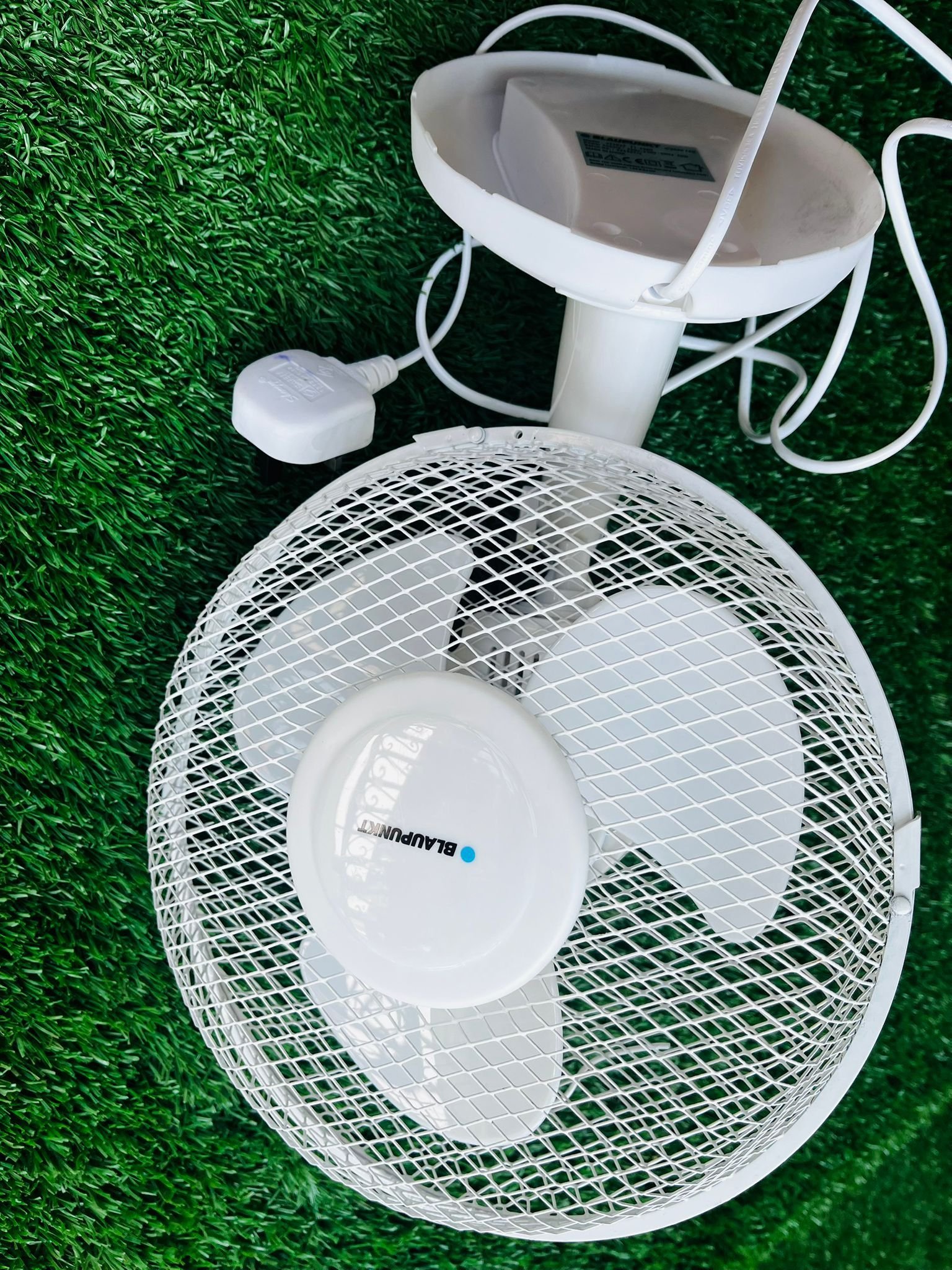 Blaupunkt Table Fan