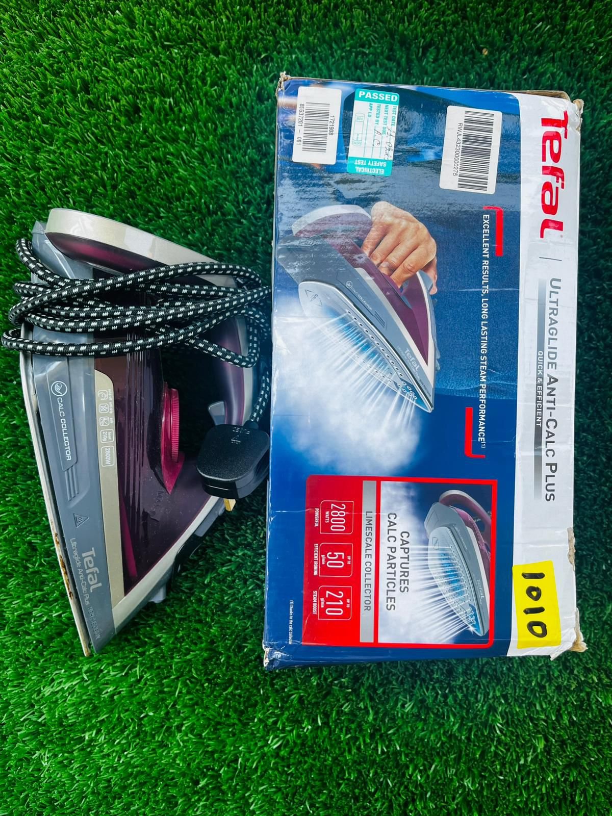 Tefal Iron