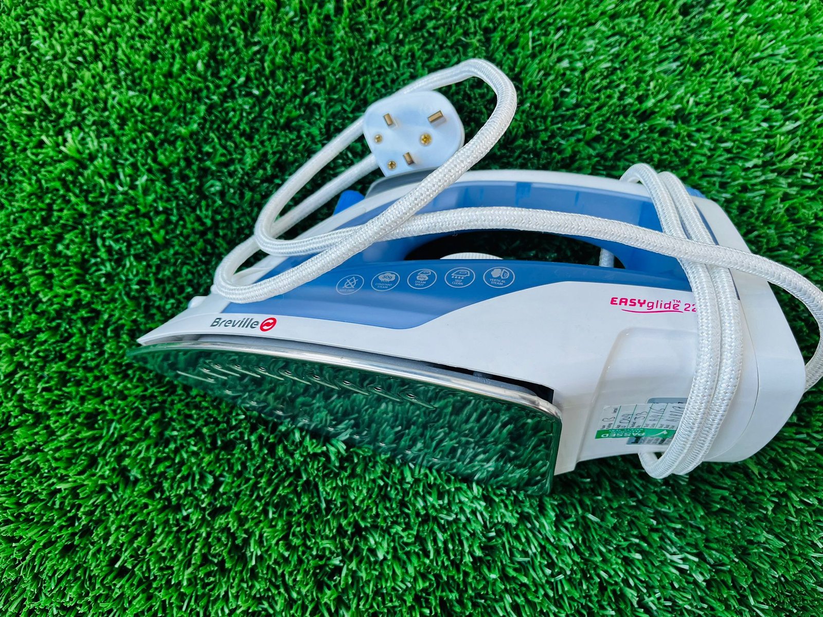 Breville Iron